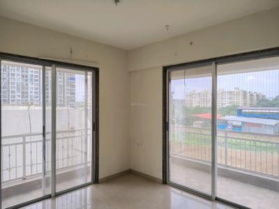 Bedroom Image of 1300 Sq.ft 2 BHK Apartment / Flat for sale in Sheth Avalon, Thane West Thane for Rs. 26000000