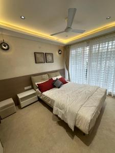 Bedroom Image of 4000 Sq.ft 4.5 BHK Independent House for sale in Nipania Indore for Rs. 28500000
