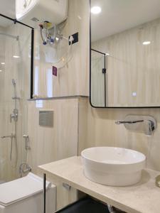 Bedroom Three Image of 4500 Sq.ft 4 BHK Builder Floor for sale in Adani Luxury Floors, Sector 65 Gurgaon for Rs. 69000000