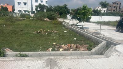 Image of 1005 Sq.ft Residential Plot / Land for sale in Mannivakkam Extension, Chennai for Rs. 5829000