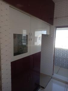 Kitchen Image of 1200 Sq.ft 1 BHK Apartment / Flat for rent in Ankleshwar GIDC Ankleshwar for Rs. 8000
