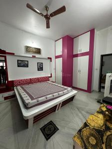 Bedroom Image of 1600 Sq.ft 4 BHK Independent House for rent in Sajjan Nagar Udaipur for Rs. 24000