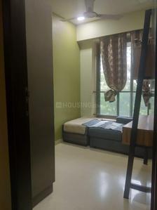 Hall Image of 1015 Sq.ft 2 BHK Apartment / Flat for rent in Kalpataru Aura, Ghatkopar West Mumbai for Rs. 90000