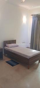 Bedroom Image of 2250 Sq.ft 3 BHK Builder Floor for sale in Chittaranjan Park New Delhi for Rs. 65000000