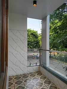 Bedroom Two Image of 1450 Sq.ft 3 BHK Builder Floor for sale in Vaishali Ghaziabad for Rs. 14000000