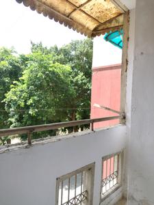 Bedroom One Image of 1822 Sq.ft 3 BHK Apartment / Flat for sale in Golden Heights Apartments, Sector 12 Dwarka New Delhi for Rs. 27000000