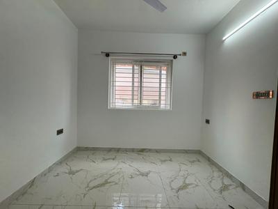 Bedroom Image of 1820 Sq.ft 3 BHK Apartment / Flat for rent in Horamavu Bengaluru for Rs. 50000