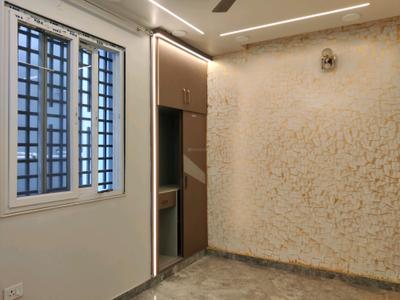 Bedroom Image of 900 Sq.ft 2 BHK Builder Floor for sale in Lal Kuan Ghaziabad for Rs. 4965000