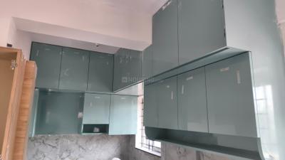 Kitchen Image of 650 Sq.ft 1 BHK Apartment / Flat for rent in C V Raman Nagar Bengaluru for Rs. 26000