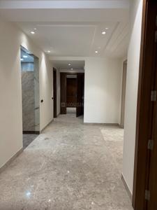 Hall Image of 3600 Sq.ft 3 BHK Builder Floor for sale in Rajouri Garden New Delhi for Rs. 67500000