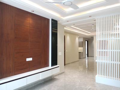 Living Room Image of 2250 Sq.ft 3 BHK Builder Floor for sale in Ultra Luxury Builder Floor, Sector 85 Faridabad for Rs. 24000000
