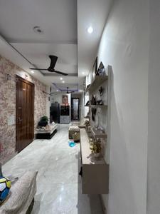 Living Room Image of 900 Sq.ft 3 BHK Builder Floor for sale in Shahdara New Delhi for Rs. 8500000