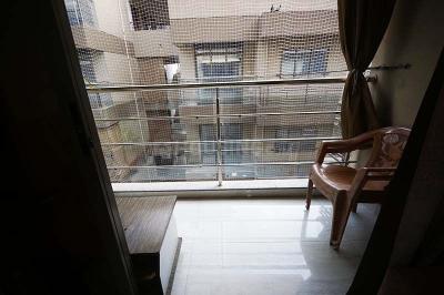 Balcony Image of 1431 Sq.ft 2 BHK Apartment / Flat for sale in Nana Chiloda Ahmedabad for Rs. 5800000