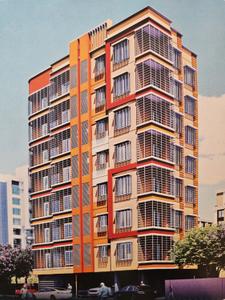 Image of 1100 Sq.ft 3 BHK Apartment / Flat for sale in Lake Town, Kolkata for Rs. 7480000