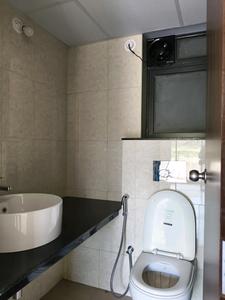 Bedroom Three Image of 956 Sq.ft 2.5 BHK Apartment / Flat for rent in Shapoorji Pallonji Vanaha, Bavdhan Pune for Rs. 23500