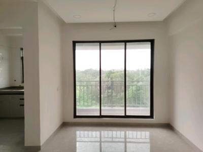 Living Room Image of 785 Sq.ft 2 BHK Apartment / Flat for sale in Seven Star Horizon, Boisar Mumbai for Rs. 2985000