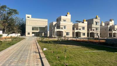 Image of 1600 Sq.ft 3 BHK Duplex for sale in Peddakullu, Hosur for Rs. 11900000