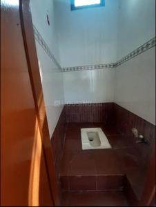 Bathroom Image of 1000 Sq.ft 1 RK Independent House for rent in Lalganga Builders Regalia, Pachpedi Naka Raipur for Rs. 6000