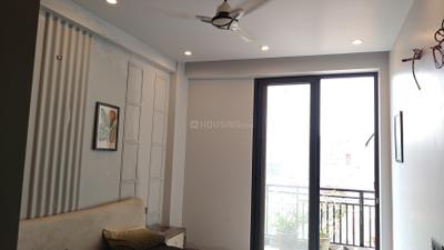 Bedroom Image of 950 Sq.ft 2 BHK Apartment / Flat for sale in Kulesara Greater Noida for Rs. 4200000