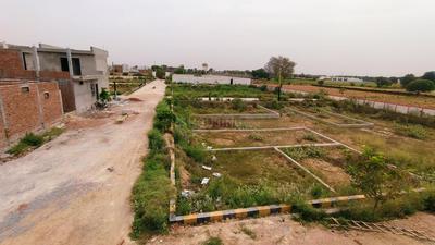Image of 1000 Sq.ft 3 BHK Independent House for sale in Itaura, Agra for Rs. 3200000