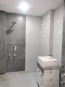 Bedroom One Image of 1620 Sq.ft 3 BHK Builder Floor for sale in Fidato Honour Homes, Sector 89 Faridabad for Rs. 18000000