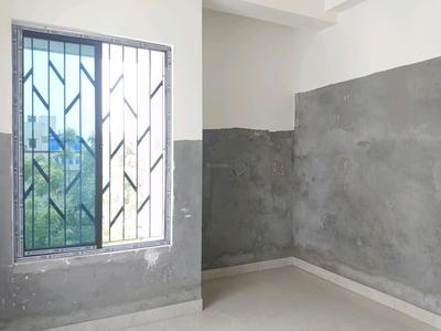 Bedroom Image of 1120 Sq.ft 3 BHK Apartment / Flat for sale in Pancha Sayar Kolkata for Rs. 5900000