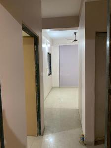 Hall Image of 999 Sq.ft 2 BHK Apartment / Flat for sale in Mahadev Shreenand City 6, New Maninagar Ahmedabad for Rs. 2700000