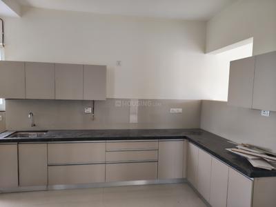Kitchen Image of 1997 Sq.ft 3 BHK Apartment / Flat for sale in Kolte Patil 24K Sereno, Baner Pune for Rs. 30000000