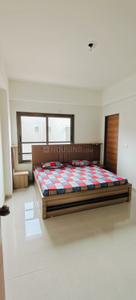 Bedroom Image of 2200 Sq.ft 3 BHK Apartment / Flat for rent in Adarsh Tulip, Vatva Ahmedabad for Rs. 24000
