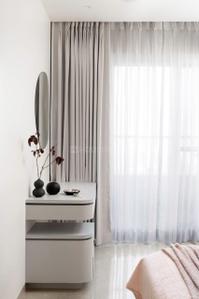 Bedroom Image of 1747 Sq.ft 3 BHK Apartment / Flat for sale in Sky Line Shreeji The Status, Parijat Nagar Nashik for Rs. 19000000