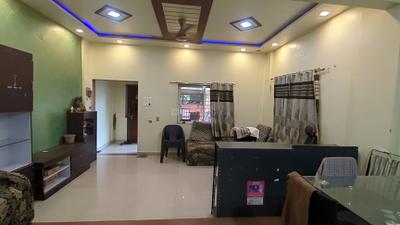 Living Room Image of 2050 Sq.ft 3.5 BHK Independent House for sale in Dhayari Pune for Rs. 12500000