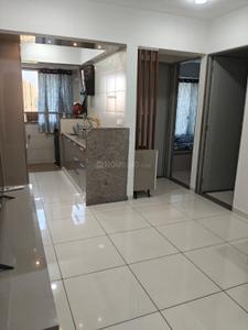 Hall Image of 900 Sq.ft 2 BHK Apartment / Flat for sale in Sun Rising Homes, Gota Ahmedabad for Rs. 5800000