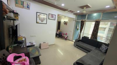 Hall Image of 1125 Sq.ft 2 BHK Apartment / Flat for sale in Dharmadev Swaminarayan Park 2, Vishala Ahmedabad for Rs. 5500000