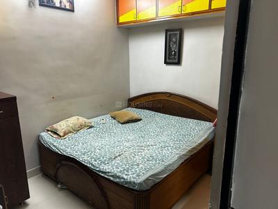 Bedroom Image of 980 Sq.ft 2 BHK Apartment / Flat for sale in Ghodasar Ahmedabad for Rs. 4100000