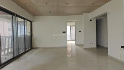 Living Room Image of 2561 Sq.ft 3 BHK Apartment / Flat for sale in Ideal Imbert, Chharodi Ahmedabad for Rs. 13350000