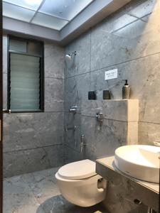 Bedroom Two Image of 1013 Sq.ft 2 BHK Apartment / Flat for sale in Rahul Downtown, Punawale Pune for Rs. 9500000