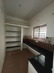 Kitchen Image of 810 Sq.ft 2 BHK Apartment / Flat for sale in Selaiyur Chennai for Rs. 4500000