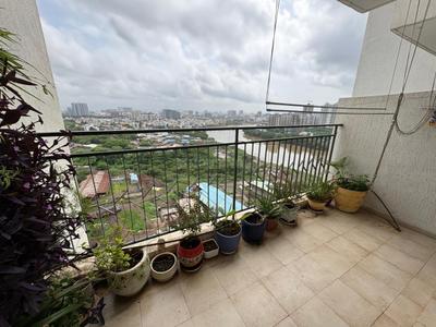 Balcony Image of 1450 Sq.ft 3 BHK Apartment / Flat for sale in Godrej Rejuve, Keshav Nagar Pune for Rs. 14000000