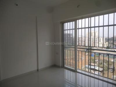 Balcony Image of 654 Sq.ft 1 BHK Apartment / Flat for rent in Godrej Vihaa, Badlapur East Badlapur for Rs. 8500