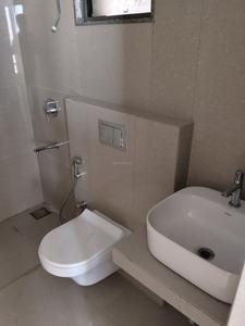 Bedroom Two Image of 2253 Sq.ft 4 BHK Apartment / Flat for sale in Godrej Garden City, Gota Ahmedabad for Rs. 12100000