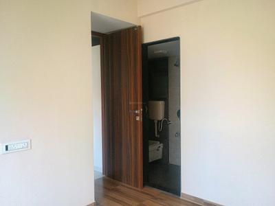 Bedroom Image of 705 Sq.ft 1 BHK Apartment / Flat for sale in Kapleshwara Residency, Dombivli East Thane for Rs. 4500000