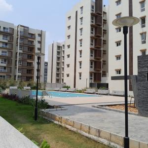 Image of 1124 Sq.ft 2 BHK Apartment / Flat for sale in TVS Emerald Peninsula, Manapakkam, Chennai for Rs. 10400000