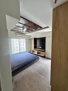 Bedroom Image of 1750 Sq.ft 3 BHK Apartment / Flat for rent in Prestige Jasdan Classic, Jacob Circle Mumbai for Rs. 300000