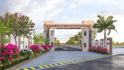 Image of 1155 Sq.ft Residential Plot / Land for sale in Hasanganj, Lucknow for Rs. 3696000