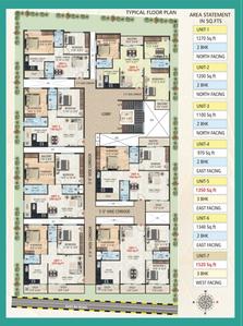3 BHK Flat