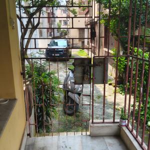 Balcony Image of 2280 Sq.ft 7 BHK Independent House for sale in Dhakuria Kolkata for Rs. 14800000