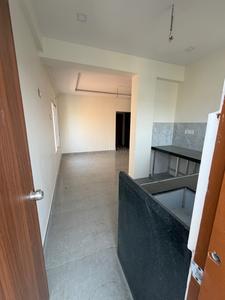 Kitchen Image of 1400 Sq.ft 3 BHK Apartment / Flat for sale in Zingabai Takli Nagpur for Rs. 5500000