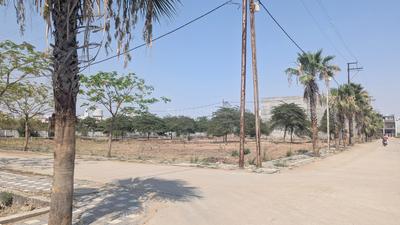 Image of 1500 Sq.ft Residential Plot / Land for sale in Parul Palm Green, Pipliya Kumar, Indore for Rs. 14250000