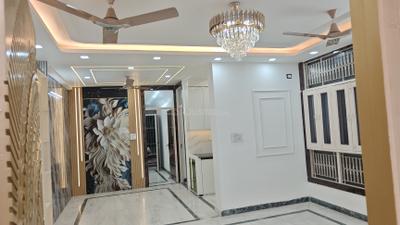 Living Room Image of 1400 Sq.ft 3 BHK Builder Floor for sale in Indirapuram Ghaziabad for Rs. 8500000