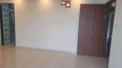 Living Room Image of 900 Sq.ft 3 BHK Apartment / Flat for rent in Vashi Navi Mumbai for Rs. 58000